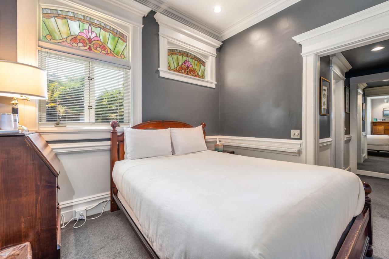 Seattle Gaslight Inn Kültér fotó