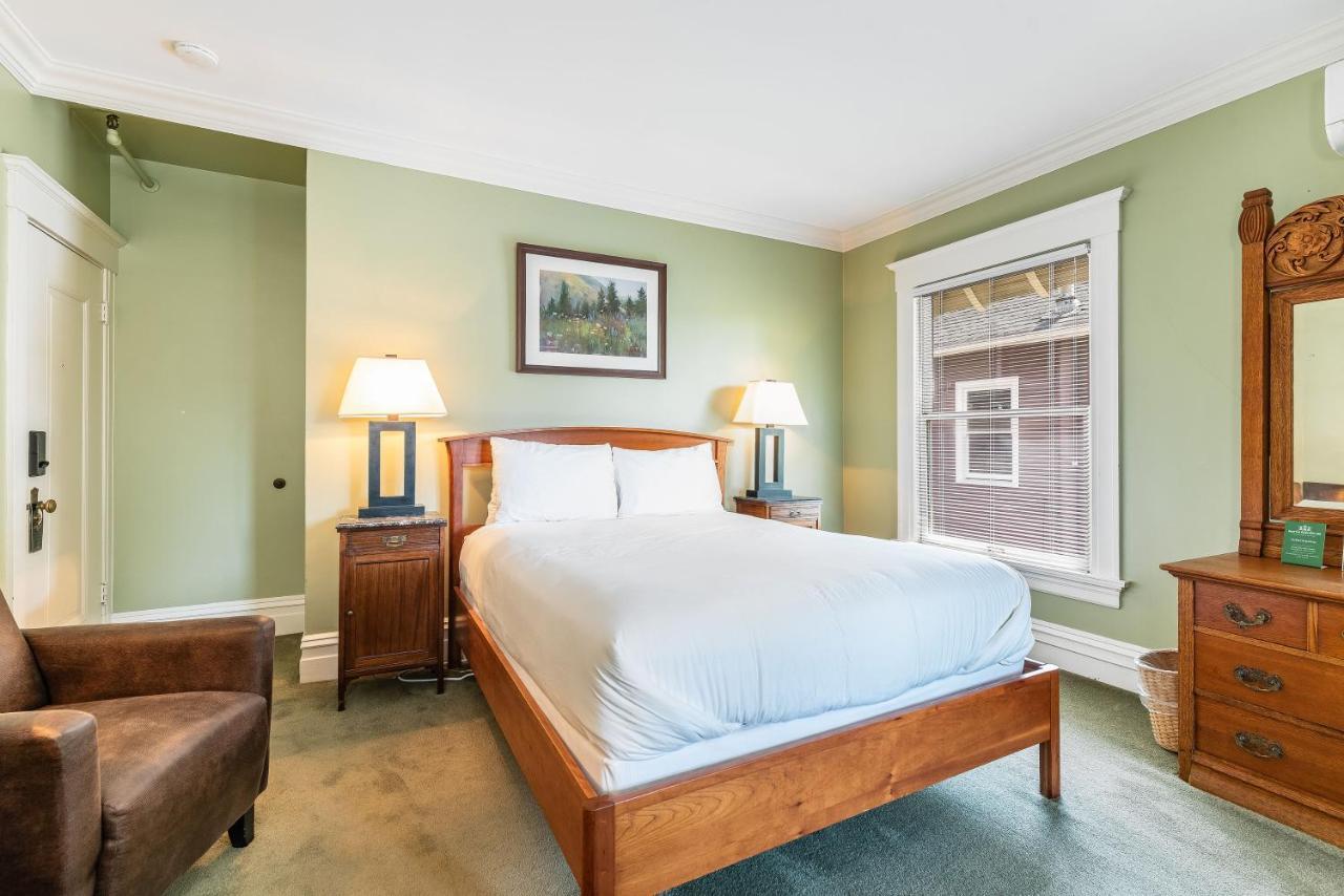 Seattle Gaslight Inn Kültér fotó