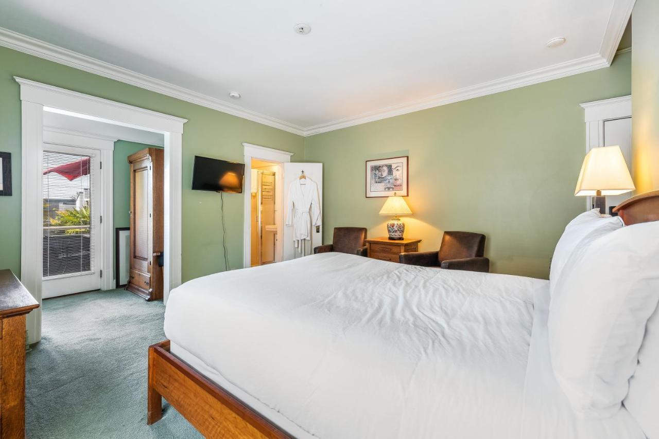 Seattle Gaslight Inn Kültér fotó