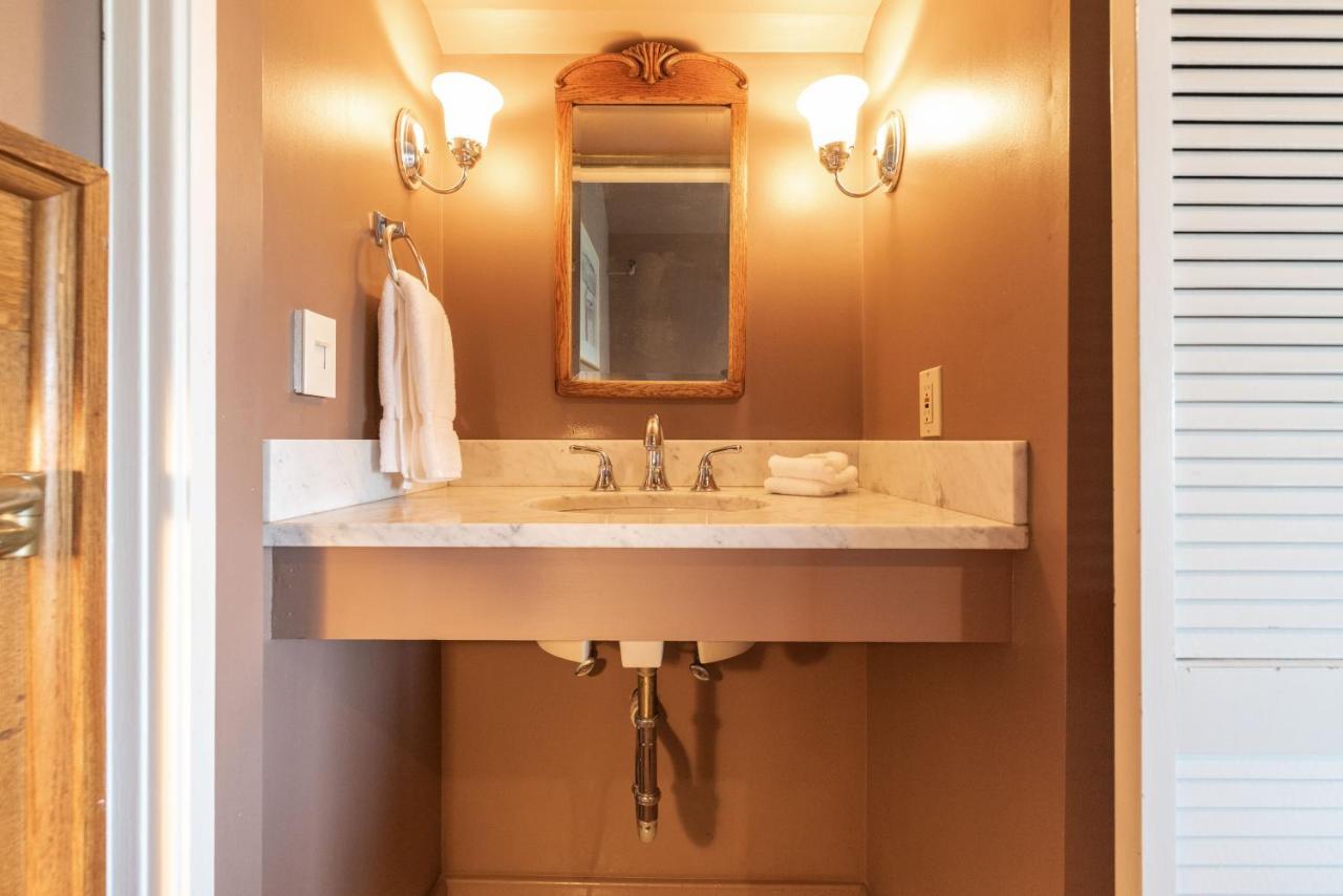 Seattle Gaslight Inn Kültér fotó