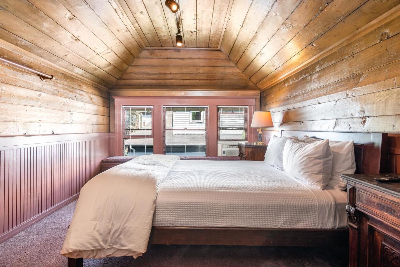 Seattle Gaslight Inn Kültér fotó