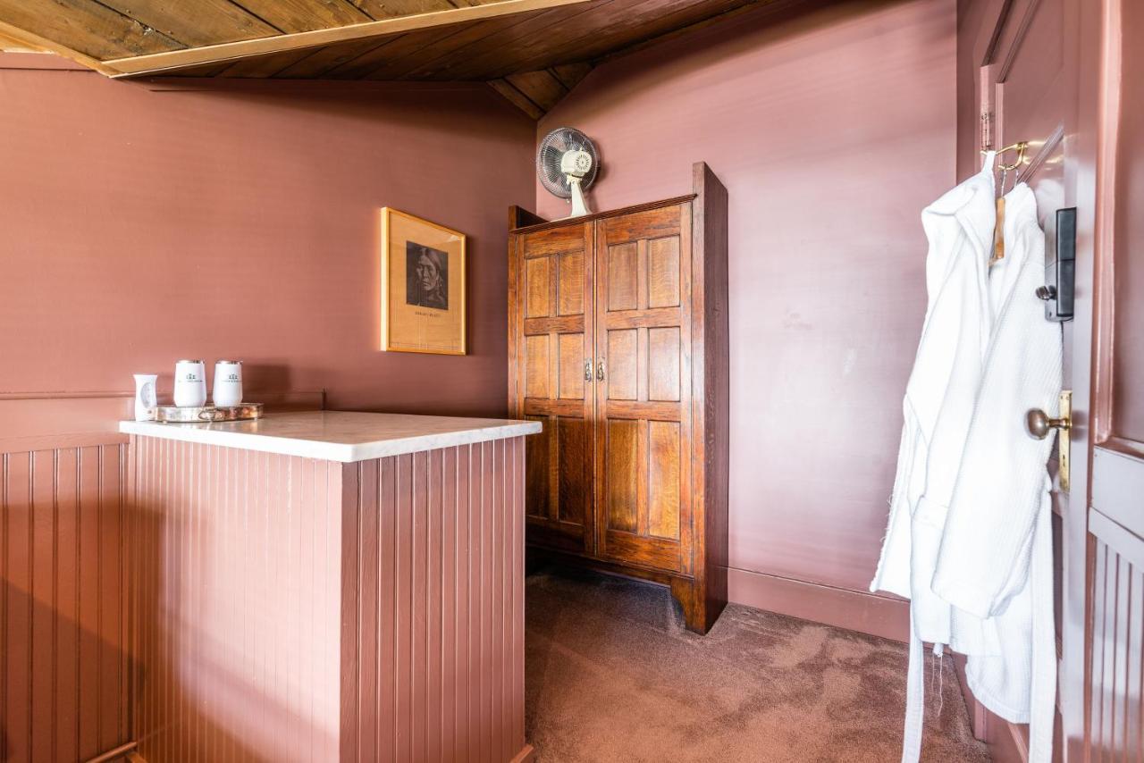 Seattle Gaslight Inn Kültér fotó
