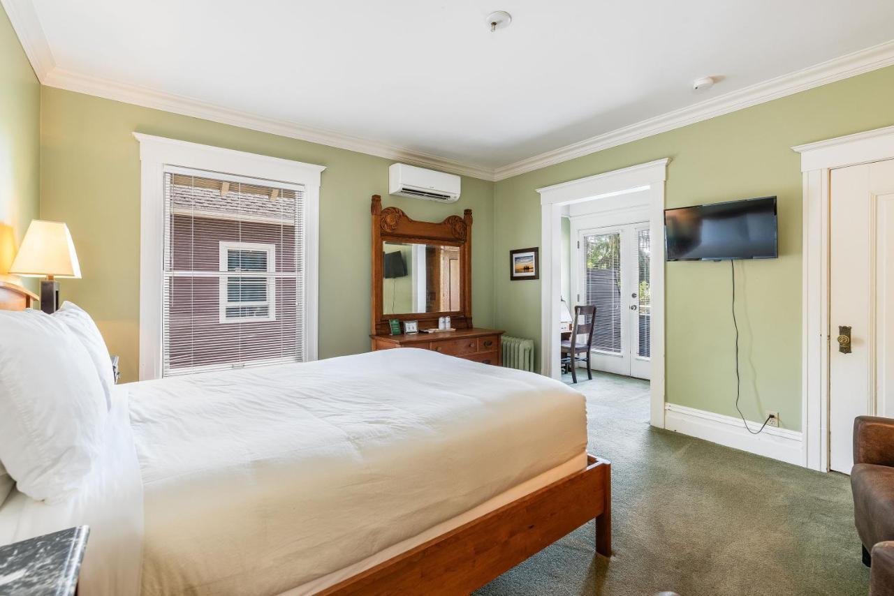 Seattle Gaslight Inn Kültér fotó