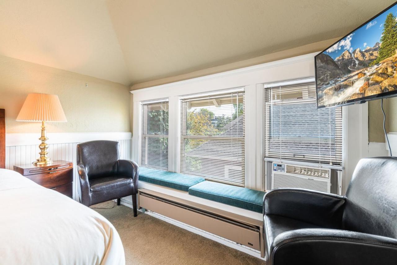 Seattle Gaslight Inn Kültér fotó