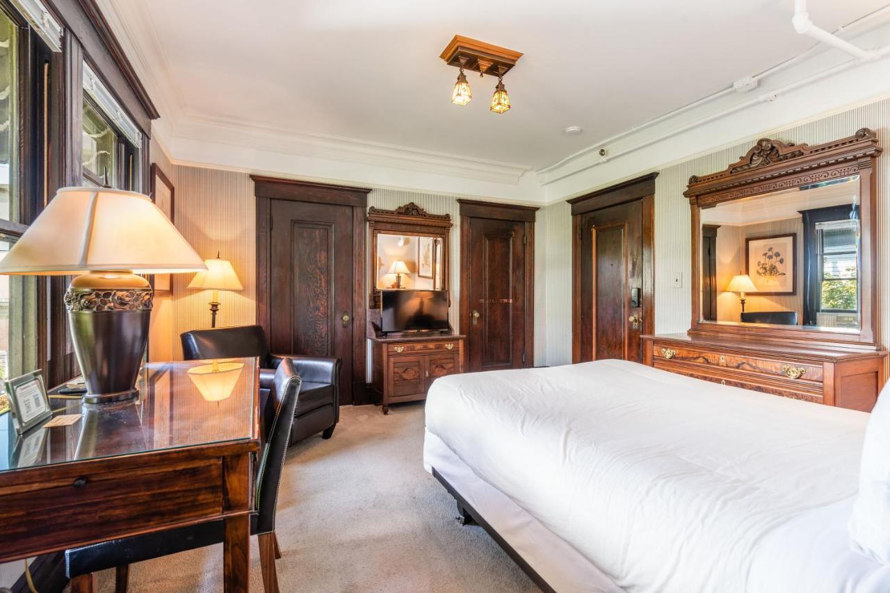Seattle Gaslight Inn Kültér fotó