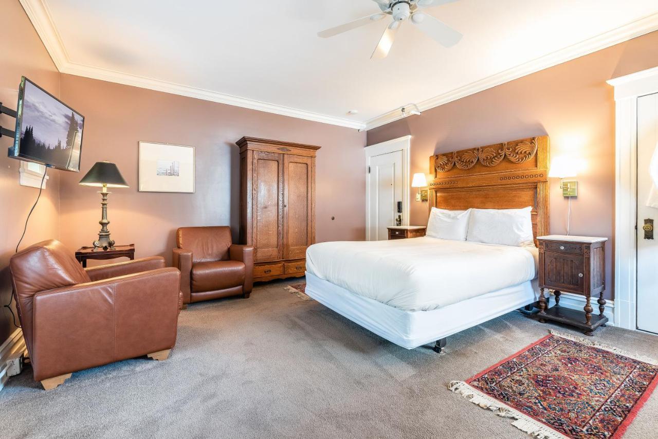 Seattle Gaslight Inn Kültér fotó