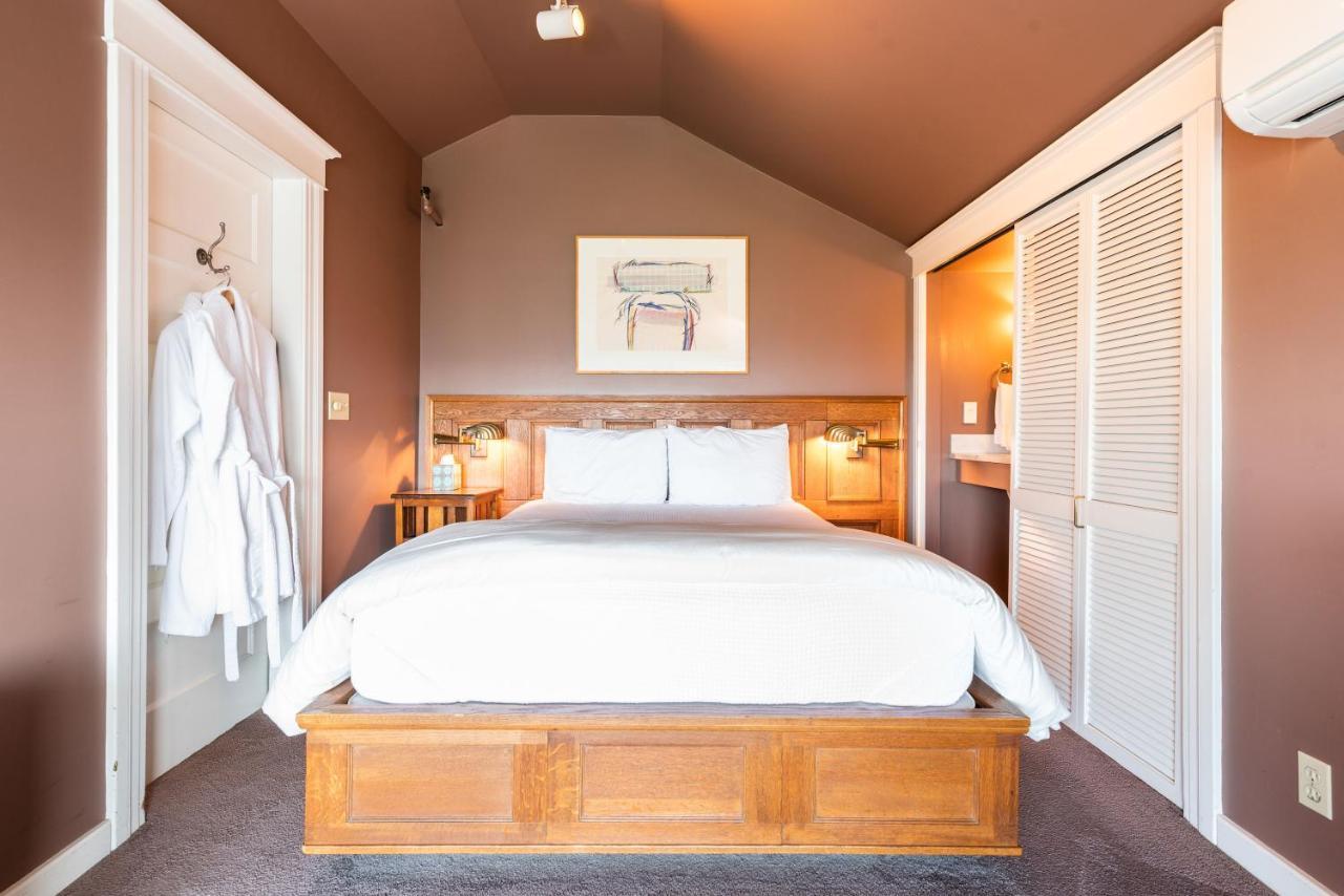 Seattle Gaslight Inn Kültér fotó
