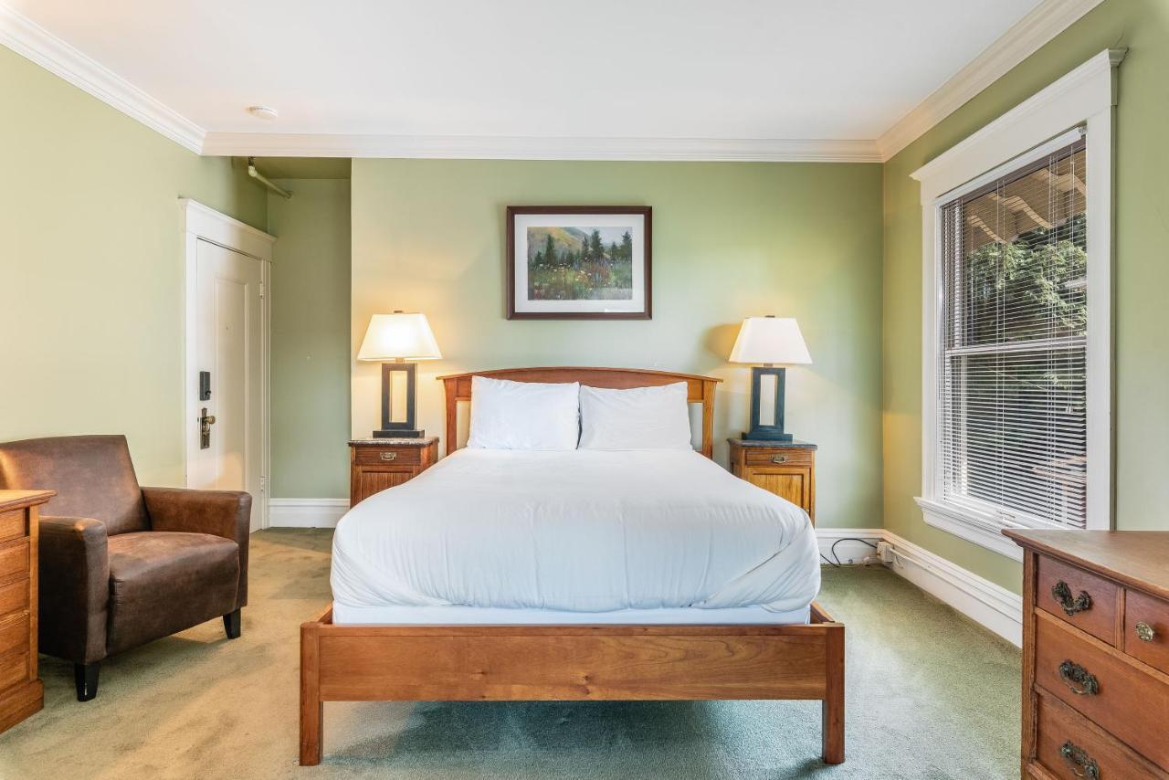Seattle Gaslight Inn Kültér fotó