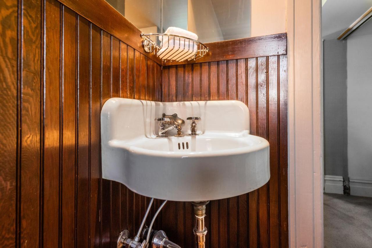 Seattle Gaslight Inn Kültér fotó