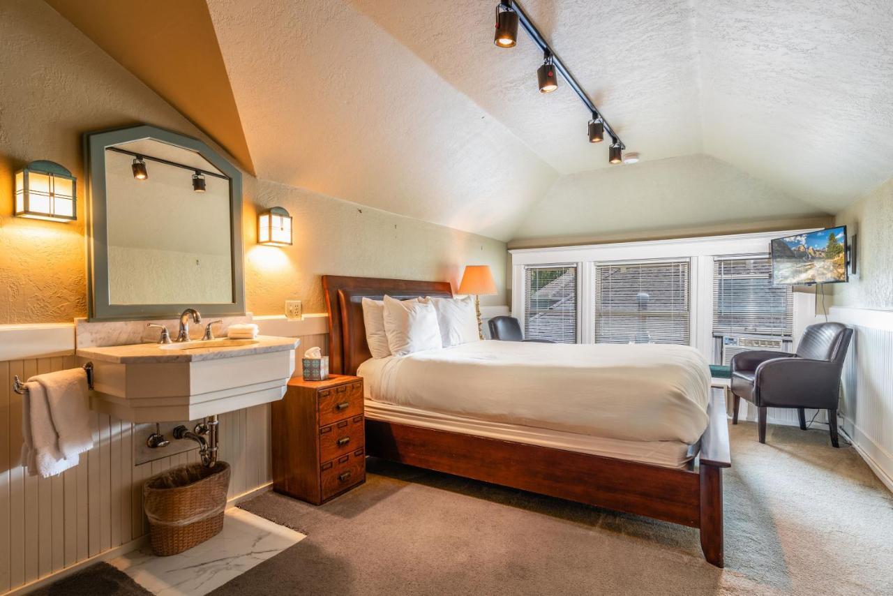 Seattle Gaslight Inn Kültér fotó