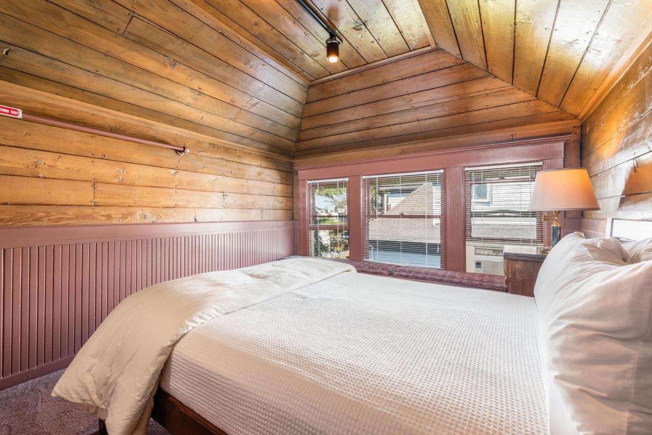 Seattle Gaslight Inn Kültér fotó