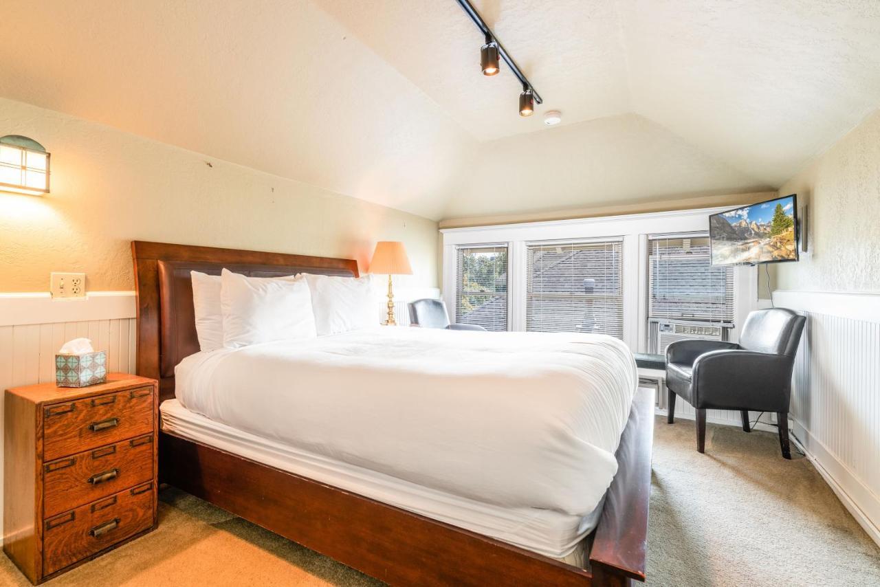 Seattle Gaslight Inn Kültér fotó
