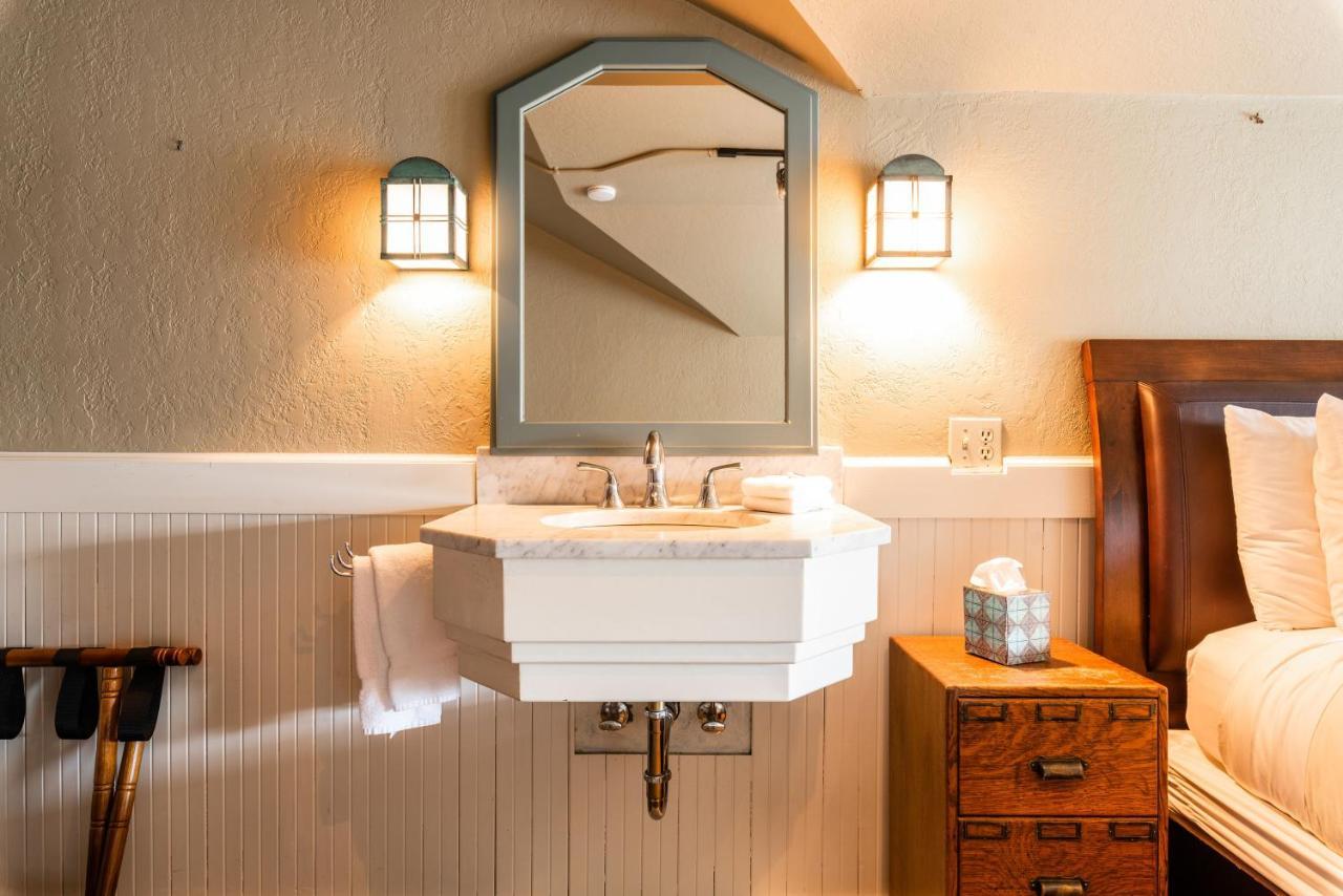 Seattle Gaslight Inn Kültér fotó