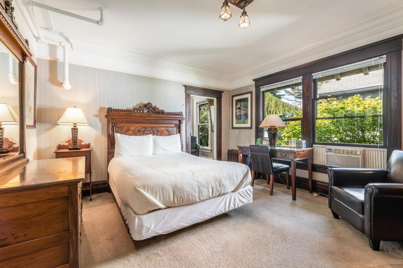 Seattle Gaslight Inn Kültér fotó