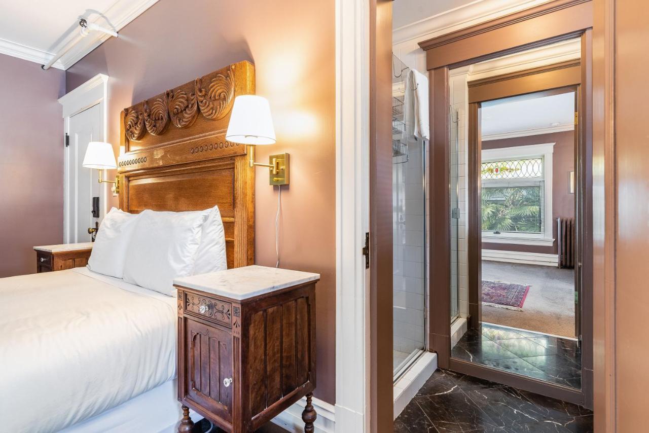 Seattle Gaslight Inn Kültér fotó