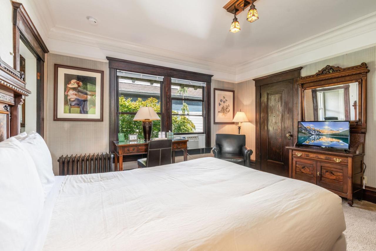 Seattle Gaslight Inn Kültér fotó