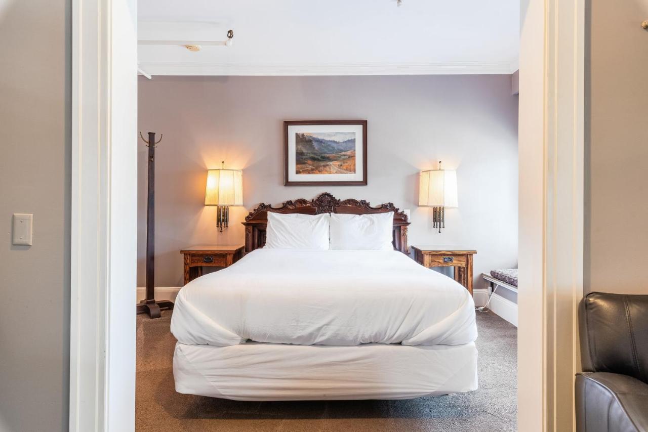 Seattle Gaslight Inn Kültér fotó