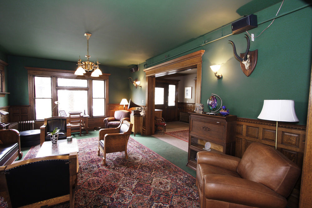 Seattle Gaslight Inn Kültér fotó