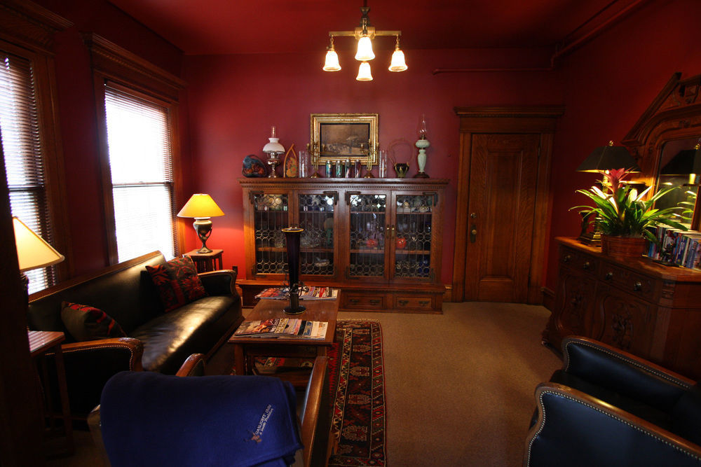 Seattle Gaslight Inn Kültér fotó